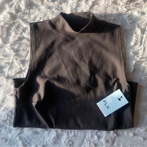NWT Activewear Top, FLX Size S